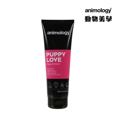 Animology動物美學_(幼犬用)淨嫩沐浴露250ml