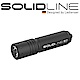 德國SOLIDLINE ST1航空鋁合金鑰匙圈型手電筒 product thumbnail 1