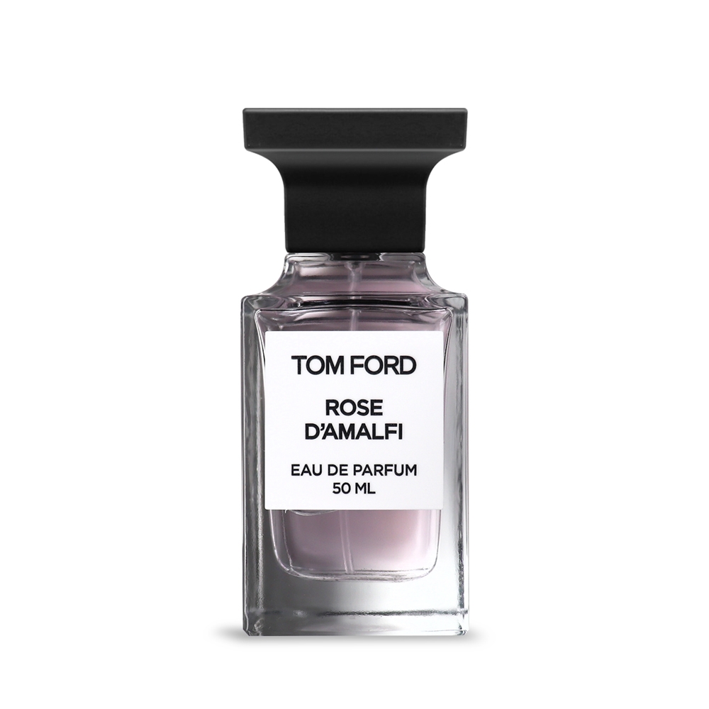 TOM FORD 私人調香系列玫瑰秘境Rose D'amalfi 阿瑪菲玫瑰淡香精50ml