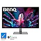 BenQ 專業設計繪圖螢幕32吋4K UHD PD3220U product thumbnail 1