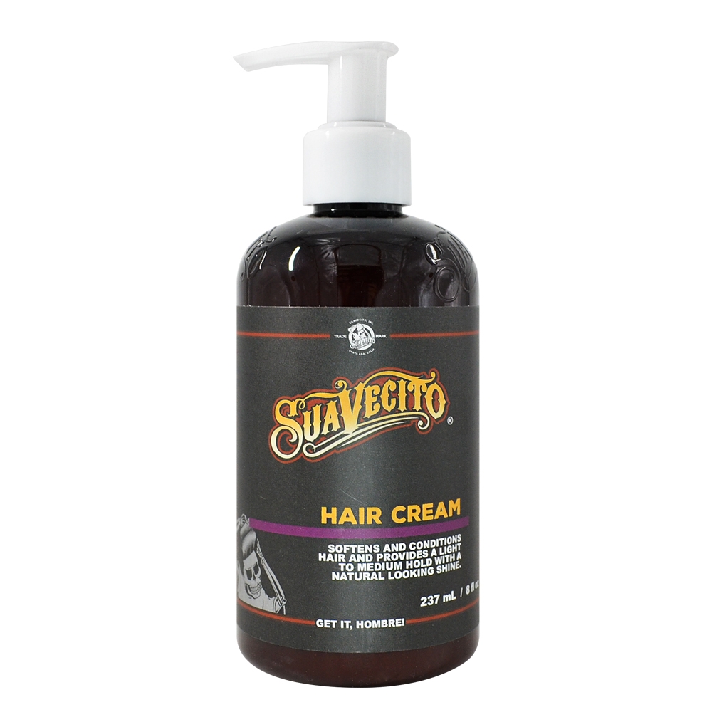 美國 SuaVecito 清爽造型保養水洗式髮乳 237ml Hair Cream