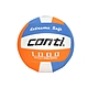conti 5號安全軟式排球-5號球 運動 訓練 V1000-5-WBO 橘藍白 product thumbnail 1