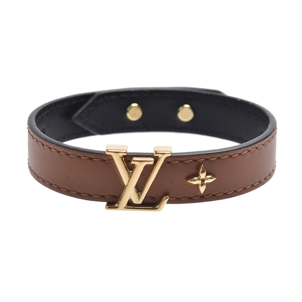 Bracciale LV Iconic Altra pelle - Fashion Bijoux M8088E