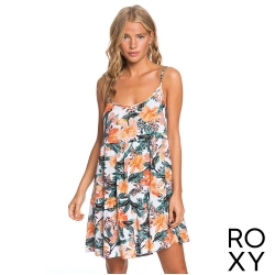 【ROXY】 PT SAND DUNE DRESS 洋裝 白色