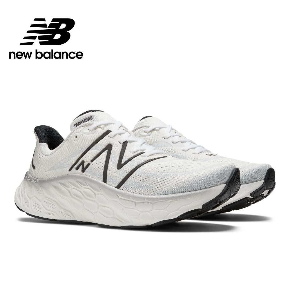 [New Balance]跑鞋_男性_白色_MMORCW4-2E楦