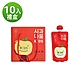 【韓味不二】韓國蘋果汁120ml(10入)禮盒 product thumbnail 1