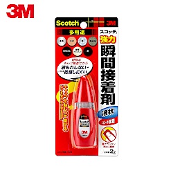 3M 7004 Scotch強力接著劑-多用途(液狀)