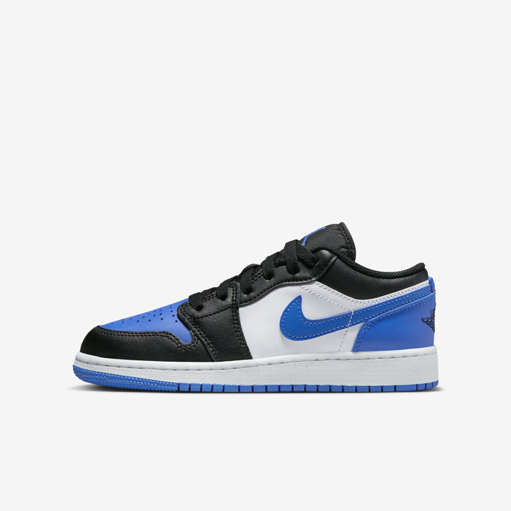 Nike Air Jordan 1 Low GS [553560-140] 大童休閒鞋運動經典喬丹低筒