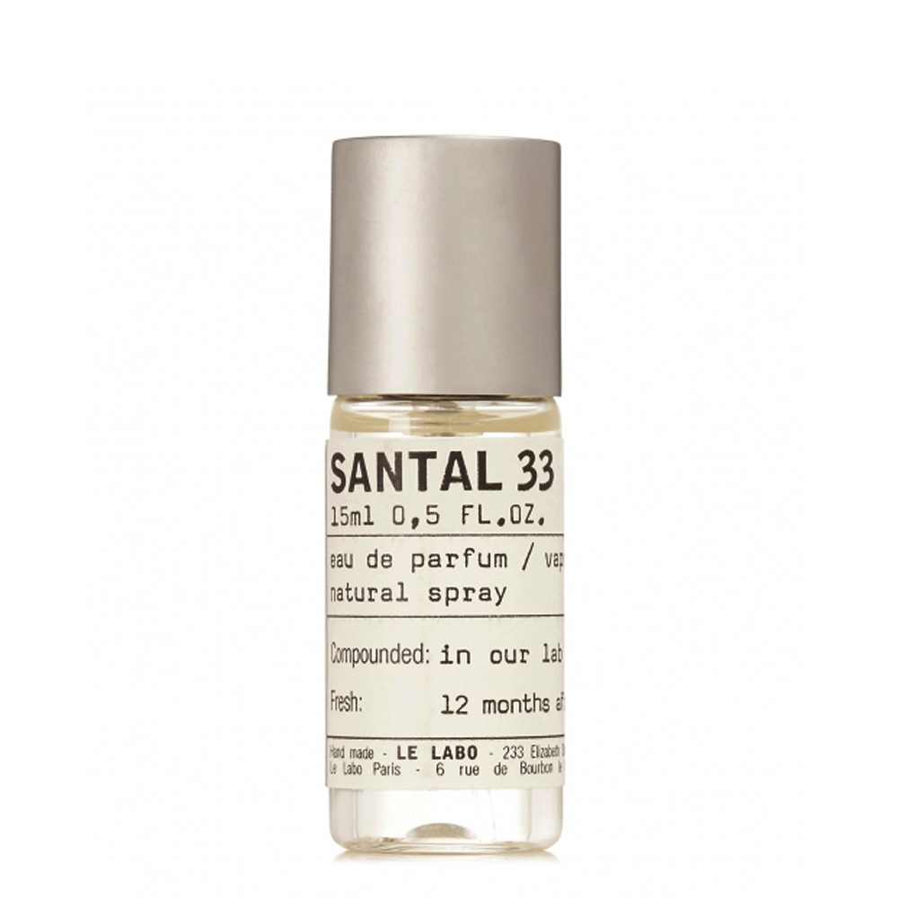 ルラボ LELABO SANTAL 33 15mlルラボSANTAL33 - メイク道具・化粧小物