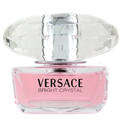 VERSACE 凡賽斯 香戀水晶女性淡香水(50ml)(公司貨)