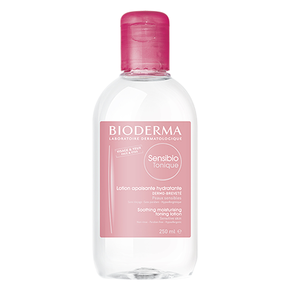 BIODERMA貝膚黛瑪 舒敏保濕化妝水250ml