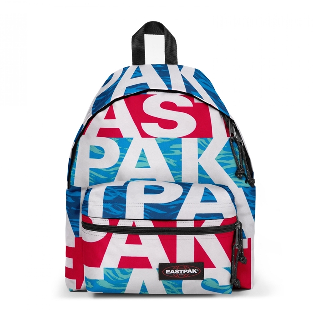 EASTPAK Padded Zipplr系列 後背包 Logo拼接