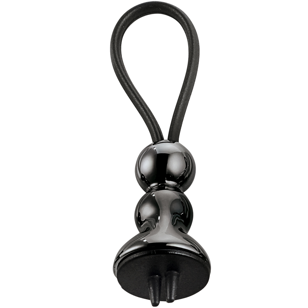 《PHILIPPI》女孩鑰匙圈(鏡黑) | 吊飾 鎖匙圈