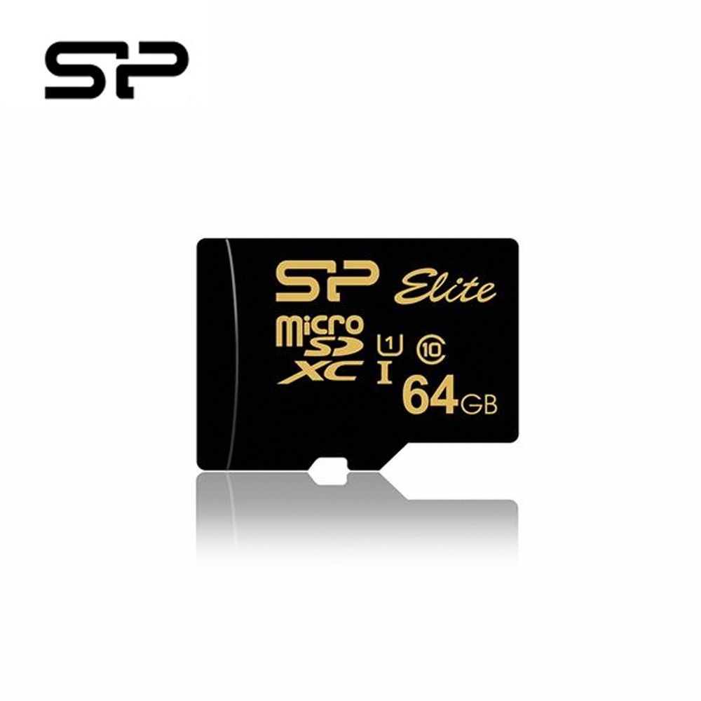 SP 廣穎 microSD UHS-I 64GB 行車紀錄器專用高速記憶卡