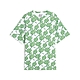 【PUMA官方旗艦】基本系列Blossom印花短袖T恤 女性 67949386 product thumbnail 1