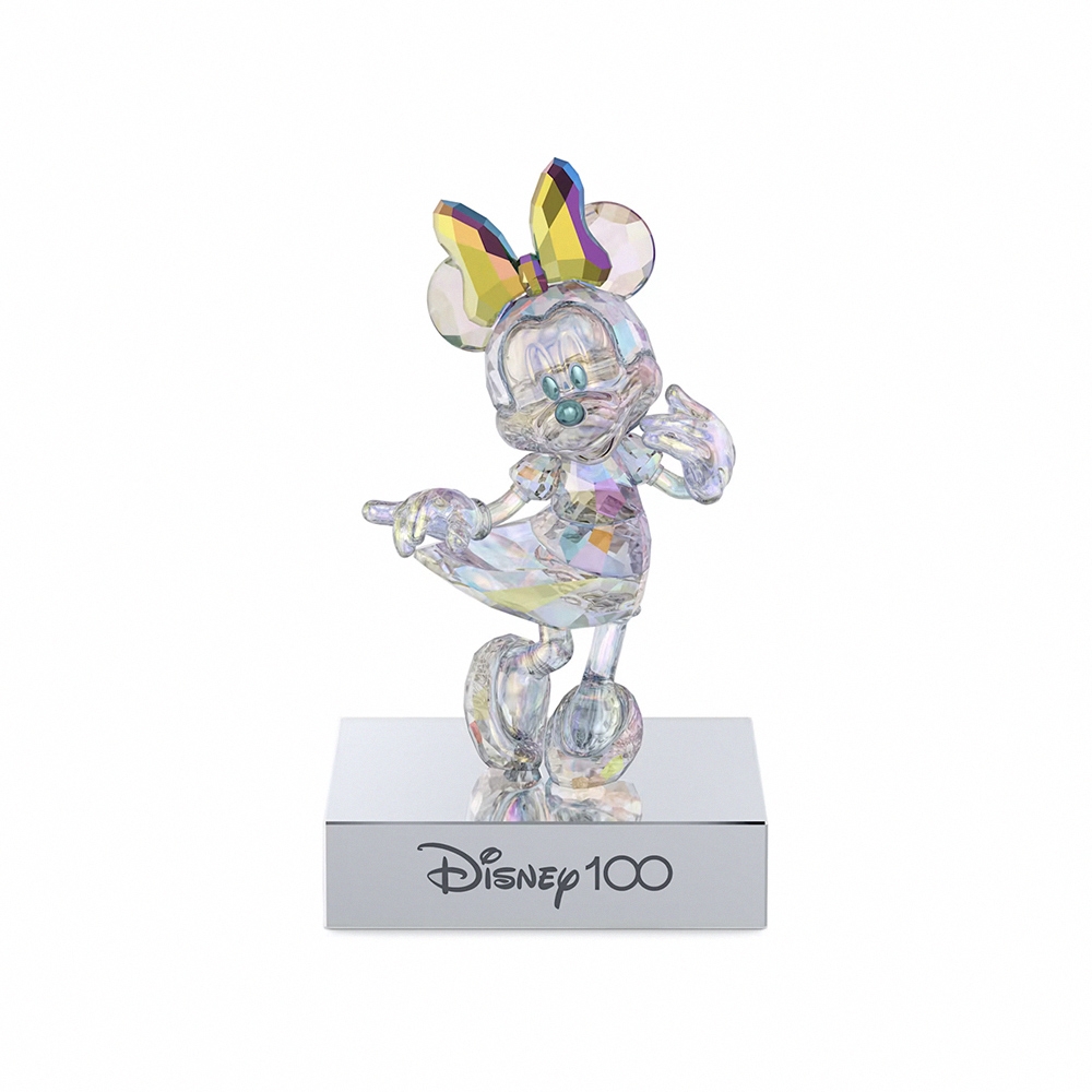 SWAROVSKI 施華洛世奇 Disney100 Minnie Mouse | SWAROVSKI 施華洛世奇 | Yahoo奇摩購物中心