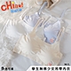 【chiao!Babe 俏寶貝】學生無痕少女吊帶內衣(M-L/學生/兒童/5色可選) product thumbnail 1