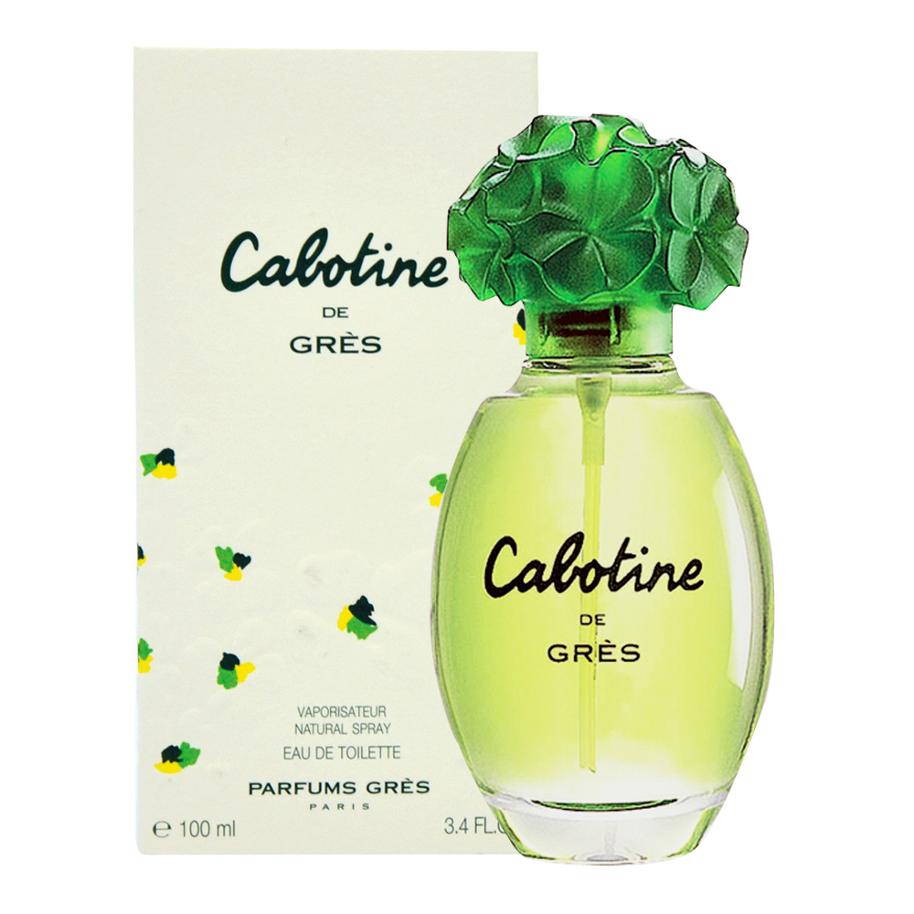 Gres Cabotine 清秀佳人女性淡香水100ml-快速到貨| 其他品牌| Yahoo