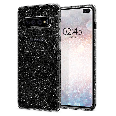 SGP / Spigen 三星 S10+ Liquid Crystal手機殼