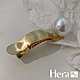 【Hera 赫拉】簡約大珍珠馬尾夾2色 H111051105 product thumbnail 3