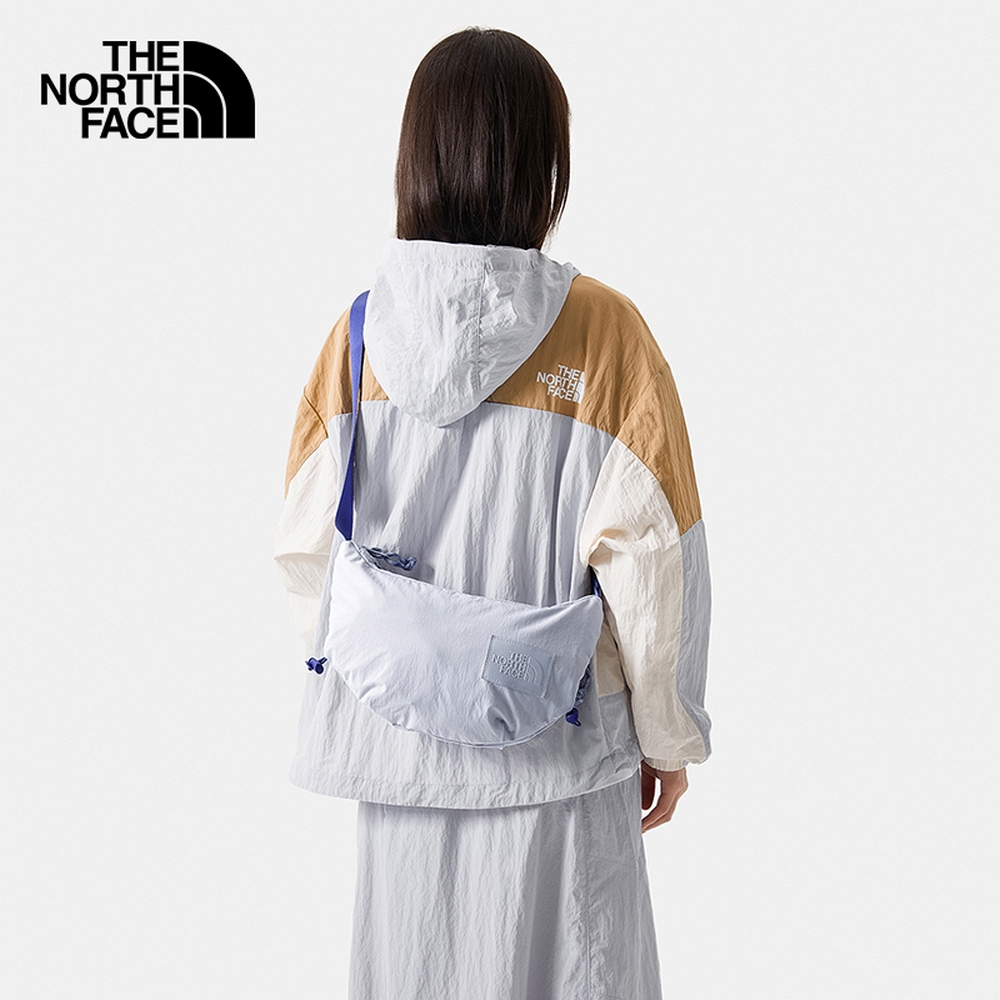 The North Face W NEVER STOP CROSSBODY 休閒腰包-紫- NF0A81DSKOV 