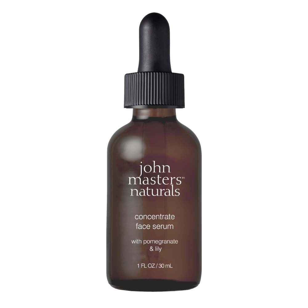 John masters naturals 石榴百合濃縮精華霜 30ml