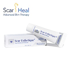 美國Scar Heal Scar Esthetique疤痕凝霜10ml