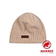 【Mammut】Roseg Beanie 保暖針織羊毛帽 野生棕 #1191-00122 product thumbnail 1