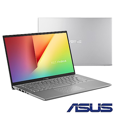 ASUS S412FL 14吋輕薄筆電(i5-8265U/MX250/512G/4G