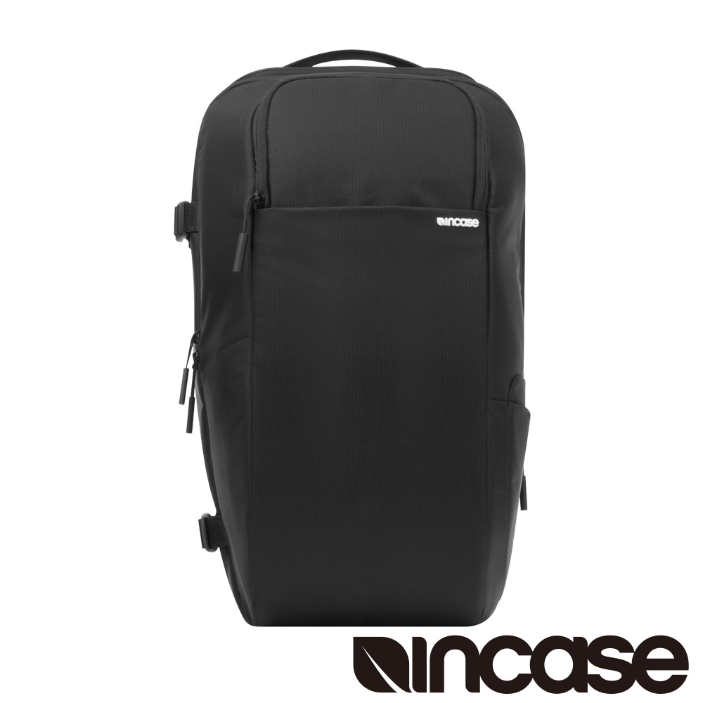 INCASE DSLR Pro Pack 15吋 單眼相機尼龍後背包 (黑)