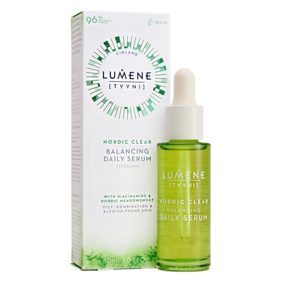 芬蘭 Lumene 平衡控油舒緩精華液 30ml