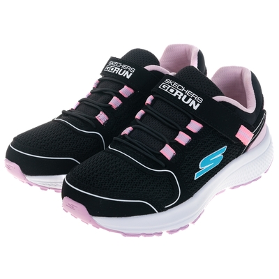 SKECHERS 童鞋 女童系列 GO RUN CONSISTENT - 319033LBKLV