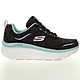 SKECHERS DLUX WALKER 女休閒鞋-黑-149336BKTQ product thumbnail 1