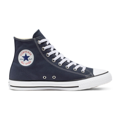 CONVERSE CT All Star HI 中 高筒休閒鞋 藍 M9622C