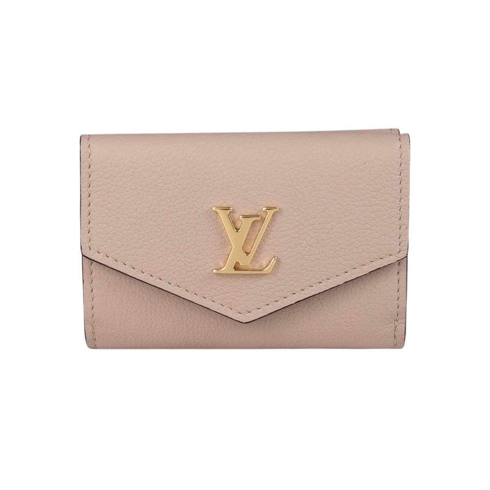 LOUIS VUITTON LOCKMINI WALLET - M69340 