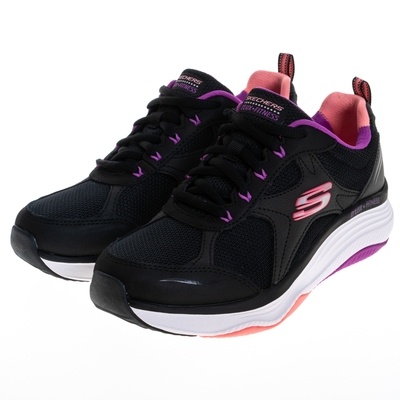 SKECHERS 女鞋 運動系列 D LUX FITNESS - 149836BKMT