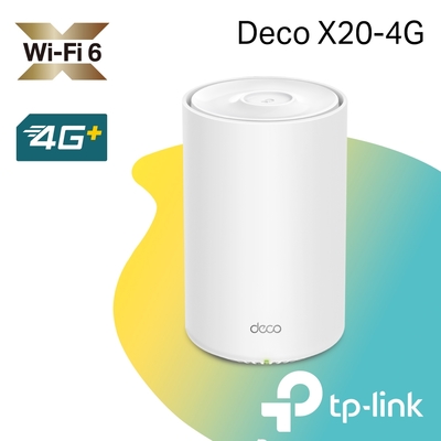 TP-Link Deco X20-4G