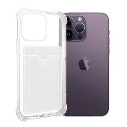 Metal-Slim Apple iPhone 14 Pro Max 強化軍規插卡防摔手機殼