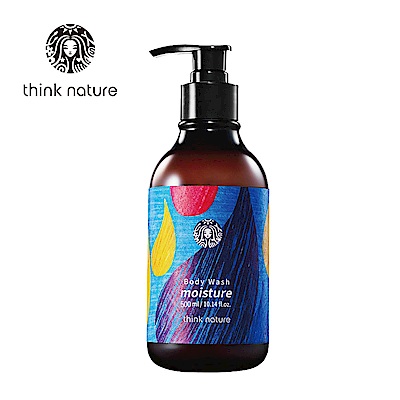 think nature 享自然 植萃精油沐浴精-滋養依蘭(500ml)