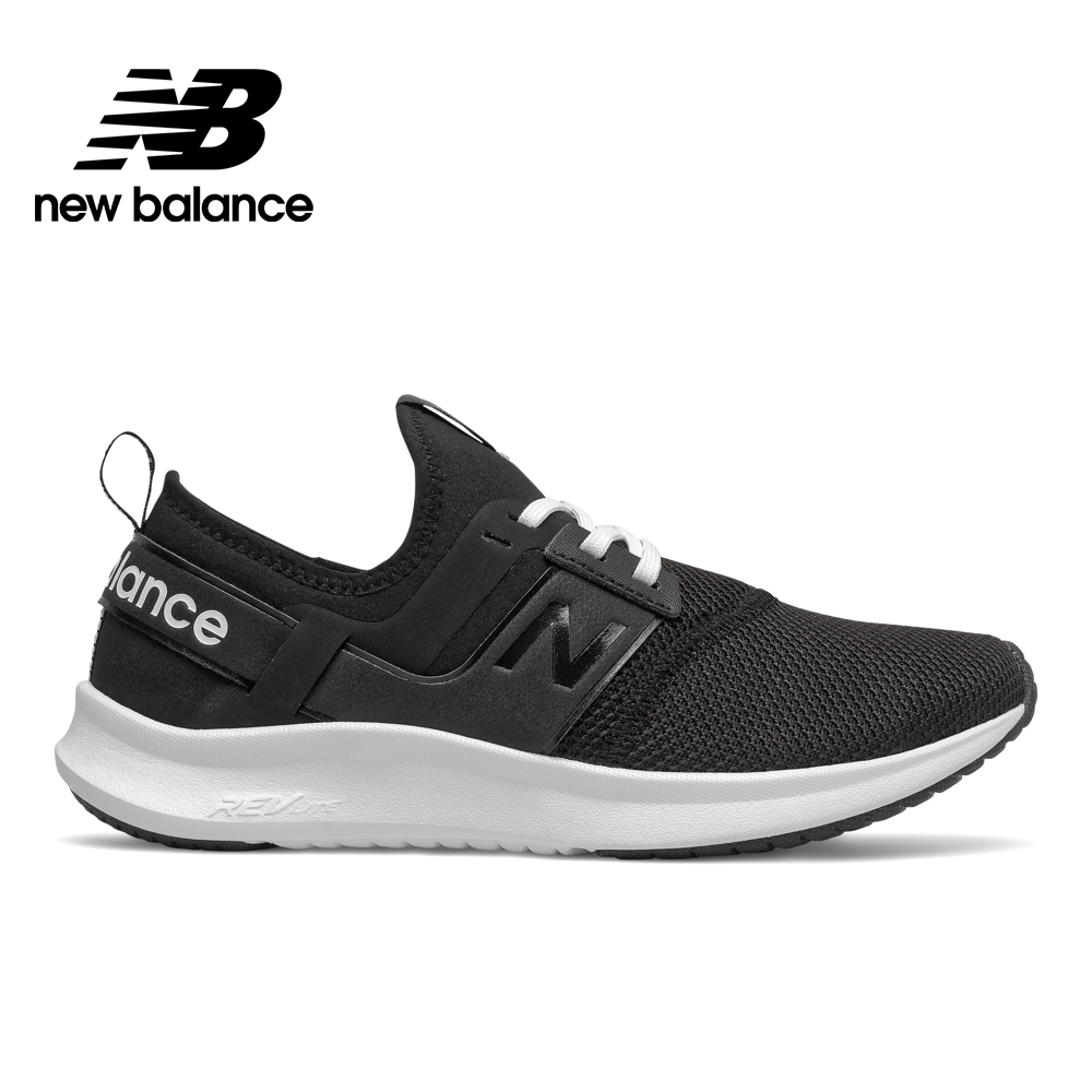 [New Balance]跑鞋_女性_黑色_WNRGSBK1-D楦
