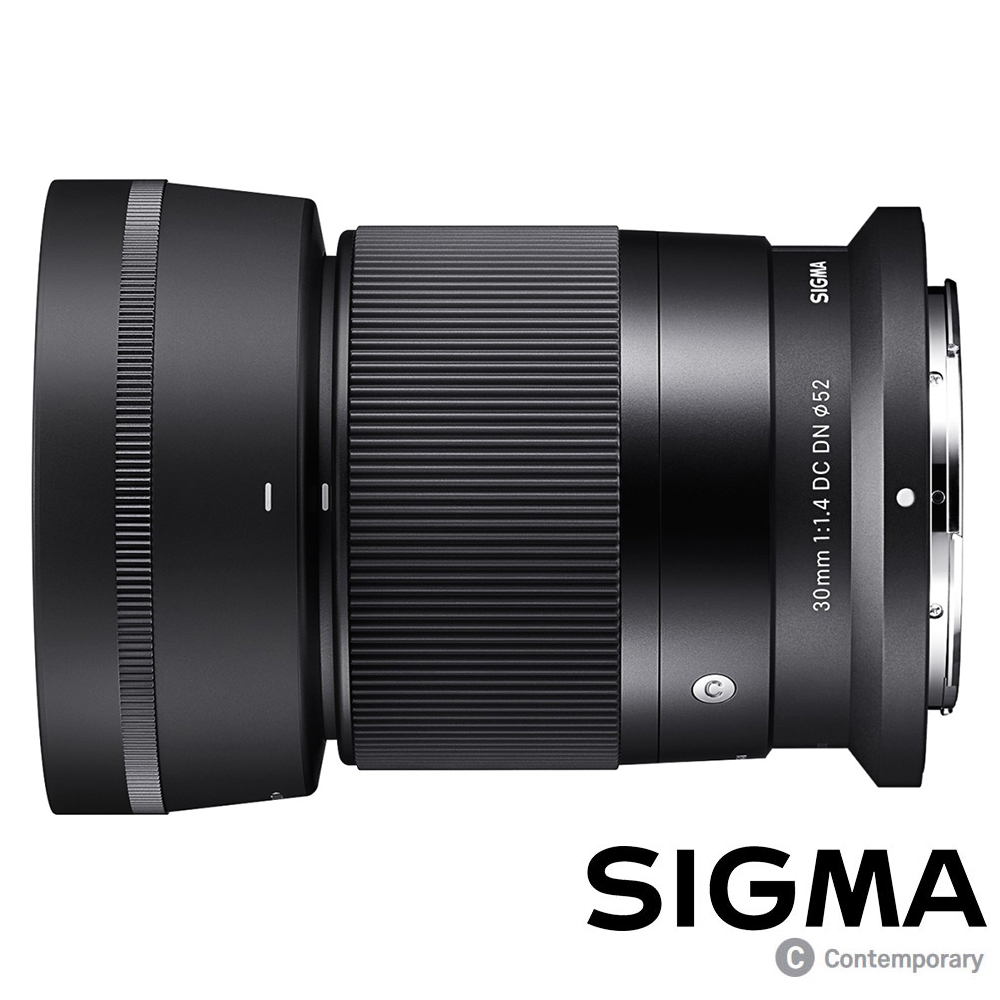 SIGMA 30mm F1.4 DC DN Contemporary for NIKON Z 接環(公司貨) APS-C