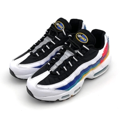 NIKE AIR MAX 95 PRM 女 休閒鞋 白彩