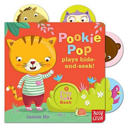 Tiny Tabs：Pookie Pop Plays Hide And Seek(英國版)