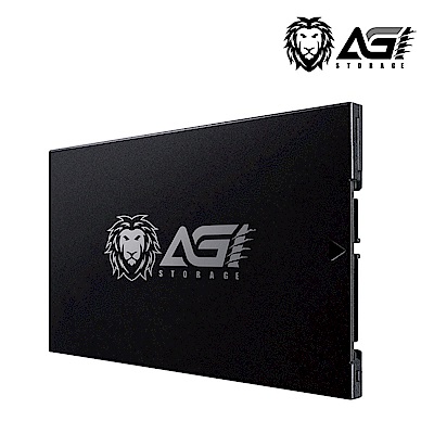 AGI 亞奇雷 128GB 2.5吋 SATA3 SSD 固態硬碟