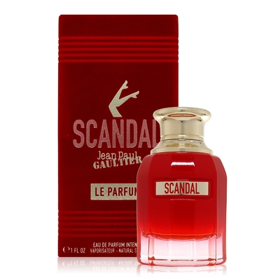 Jean Paul Gaultier Scandal Le Parfum 醜聞極致淡香精 EDP 30ml (平行輸入)