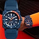 Bell & Ross  Tara海洋基金會 陶瓷潛水機械腕錶-42mm BR0392-D-TR-CE/SRB product thumbnail 1
