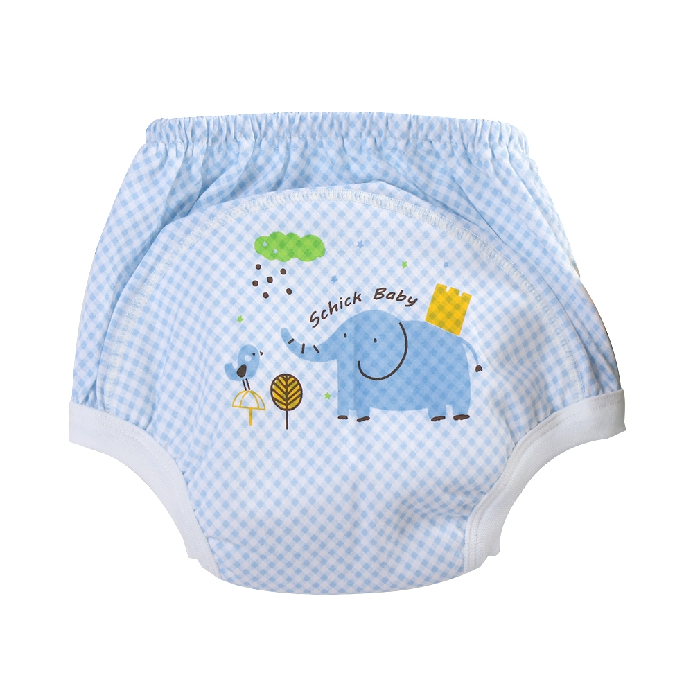 魔法Baby 台灣製嬰幼兒學習褲 強吸防漏尿褲  b0385
