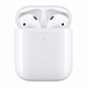 Apple AirPods 第二代藍芽耳機(搭配有線充電盒) product thumbnail 1