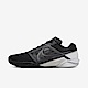 Nike M Zoom Metcon Turbo 2 [DH3392-010] 男 訓練鞋 運動 健身 重訓 穩定 黑灰 product thumbnail 1