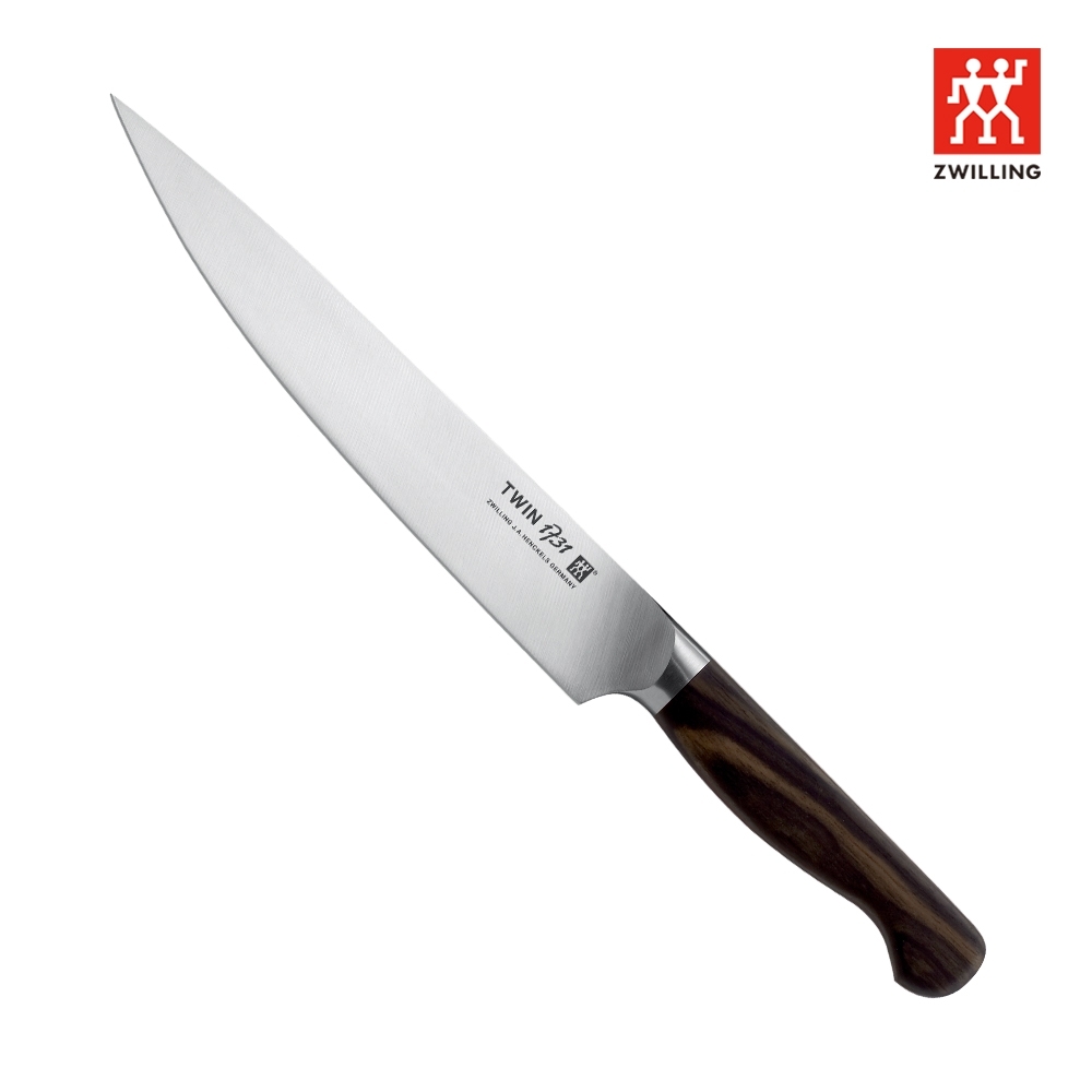 德國雙人ZWILLING TWIN 1731 片刀20cm | 金屬刀具| Yahoo奇摩購物中心